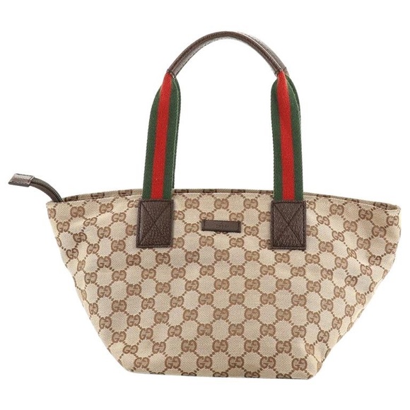 SOLD Gucci Zip Tote (Medium Handbag) - Picture 2 of 8